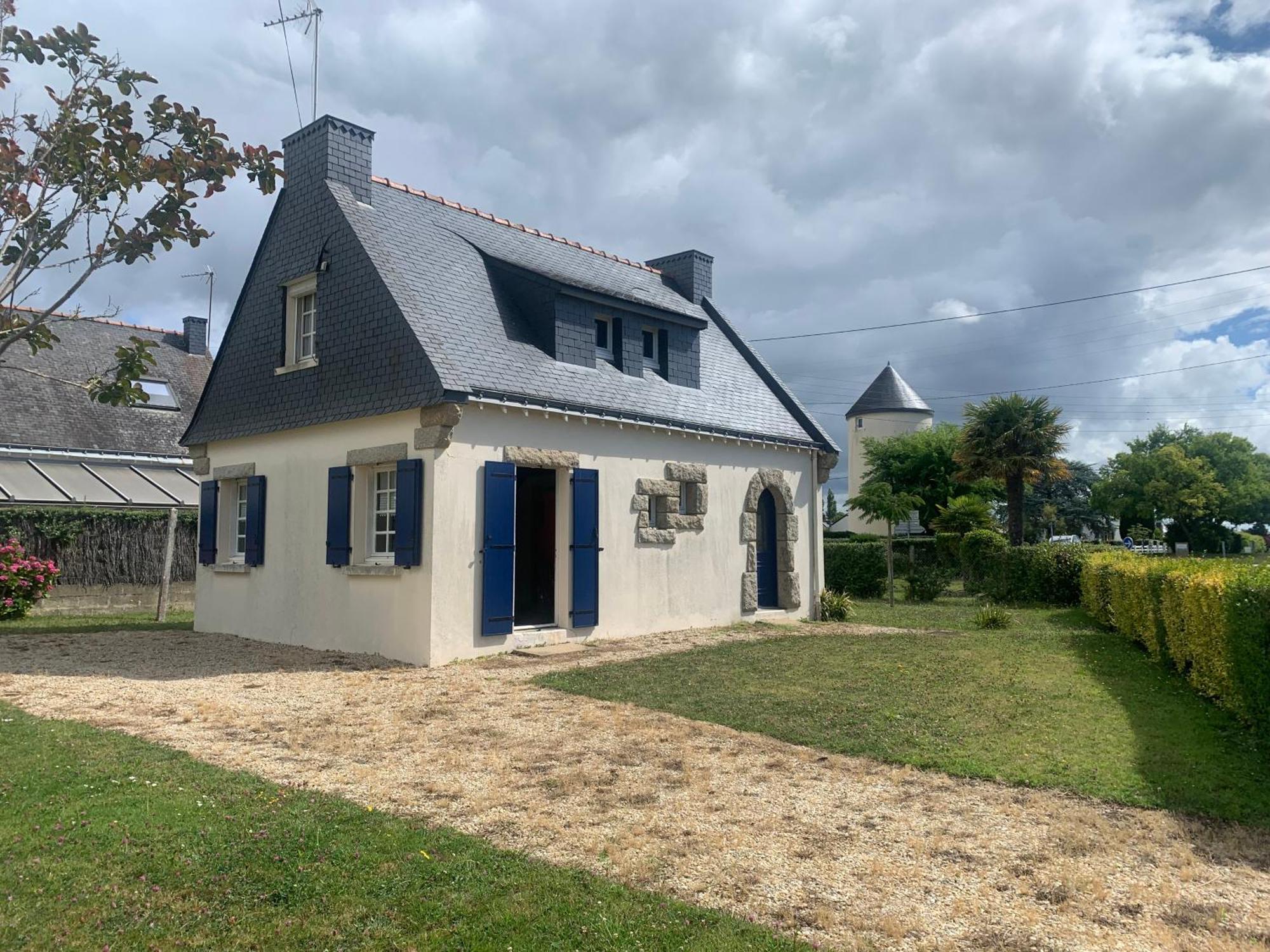Maison Damgan 300M De La Plage Екстер'єр фото